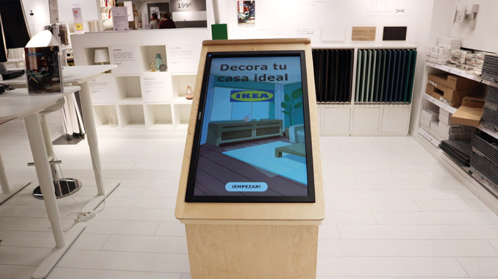 Tecnología inmersiva